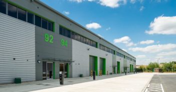 Glenny secures three new lettings at North London site