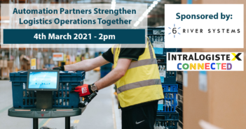 Automation Partners Strengthen Logistics Operations Together