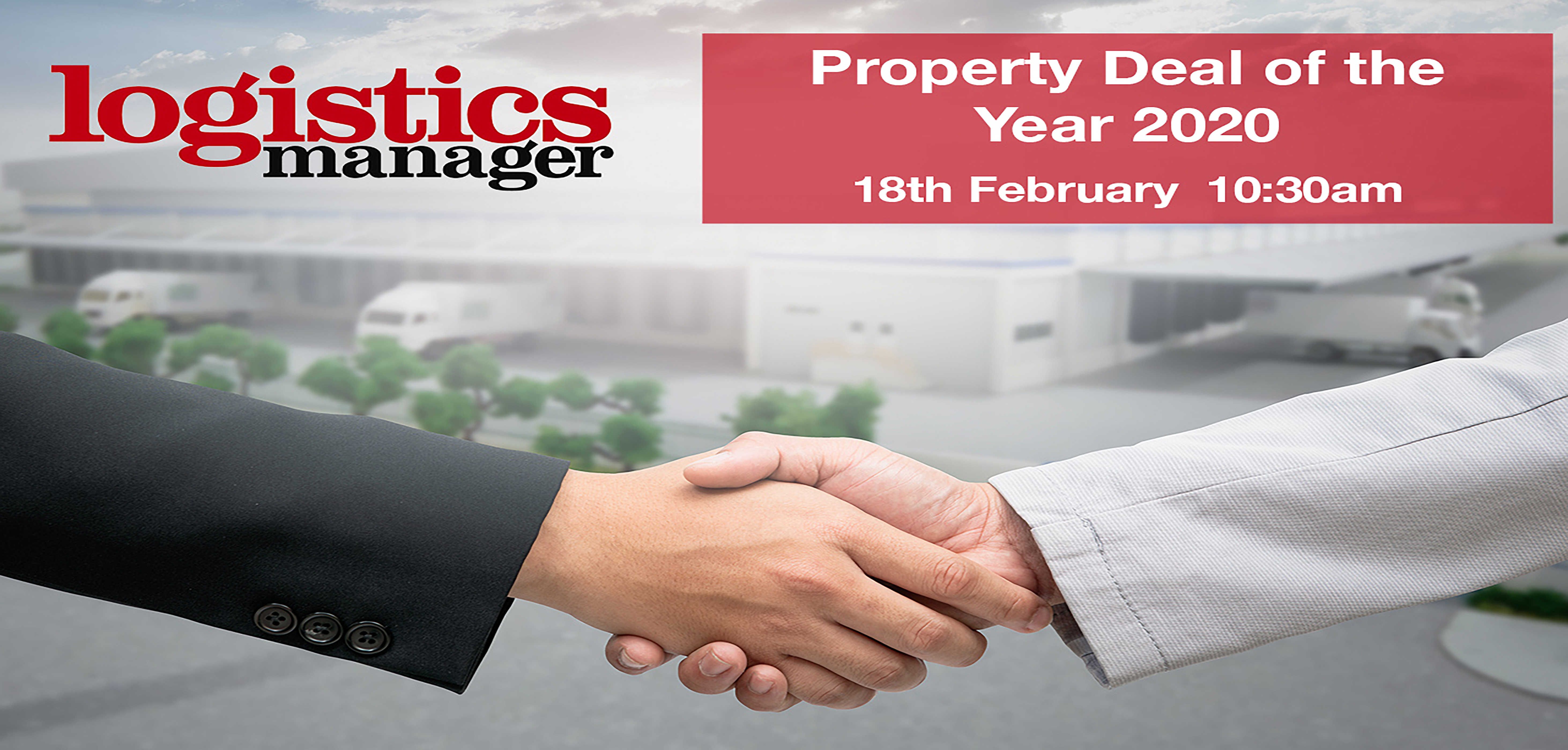 Logistics Property Deal of the Year 2020 | Logistics Manager - Vimarsana News