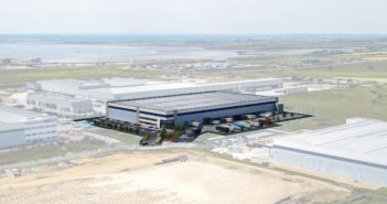 DP World to speculative develop ‘greenest warehouse yet’ at London Gateway