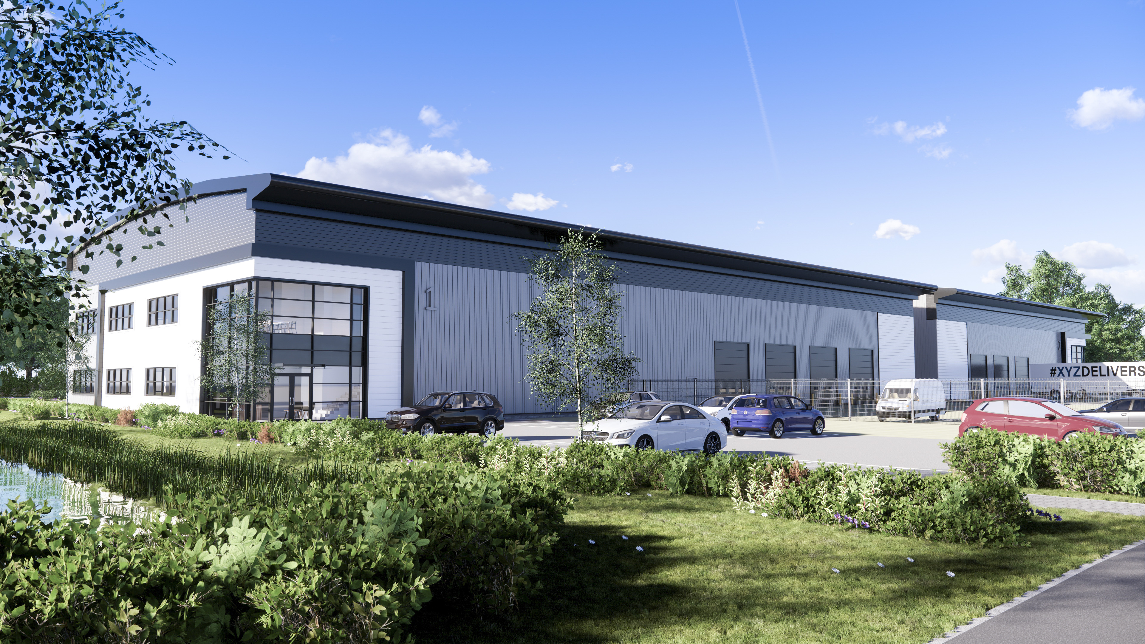 St. Modwen pushes to deliver more than 70,000 sq ft of space at St. Modwen Park Broomhall - Vimarsana News