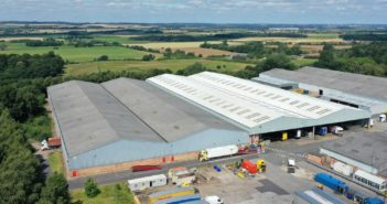 3PL snaps up Yorkshire sheds