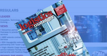 Logistics Manager Magazine March 2021