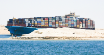 Ever Given cargo ship freed from Suez Canal