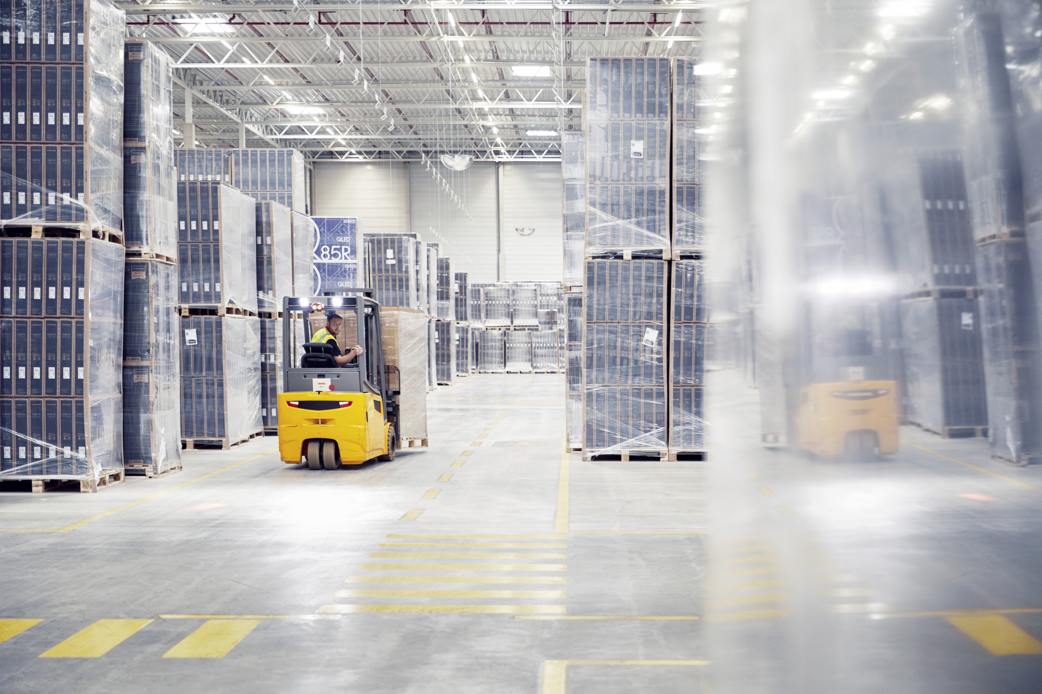 Logistics Manager Analysis; Adapting to a new age - Vimarsana News