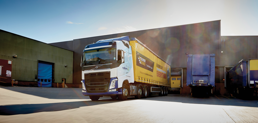 Walkers Transport secures £20m logistics contract win with Sika