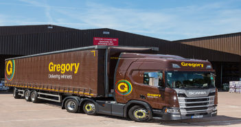 Gregory Distribution extends partnership with Michelin