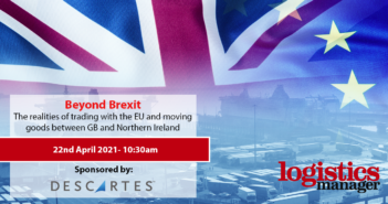 Beyond Brexit – The realities of trading with the EU and moving goods between GB and Northern Ireland