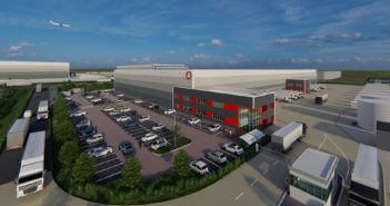 SEGRO pushes speculative development button as warehouse supply levels stall