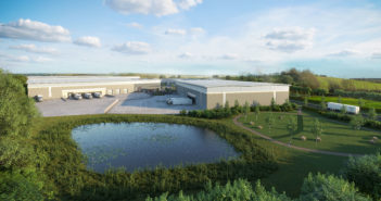 Firethorn hires Winvic to deliver net zero scheme
