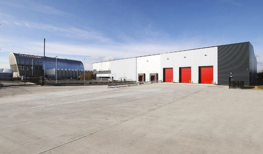 Packaging firm snaps up Leeds shed Logistics Manager