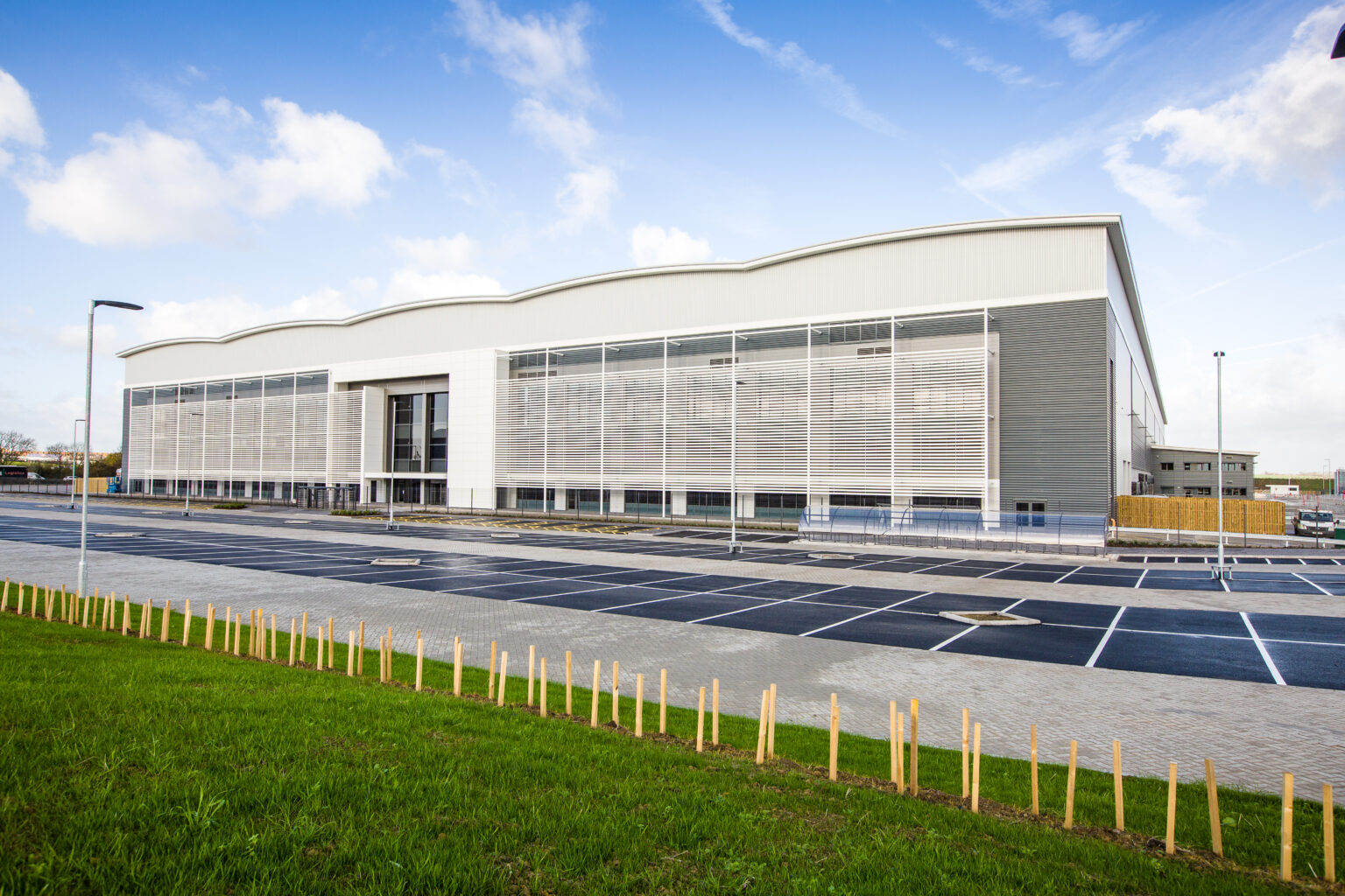 Prologis lets former Arcadia warehouse to Boohoo after snapping up