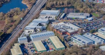 Construction start on £30m Sidcup urban logistics scheme