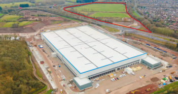 Funding secured for first development at £200m Redditch Gateway scheme