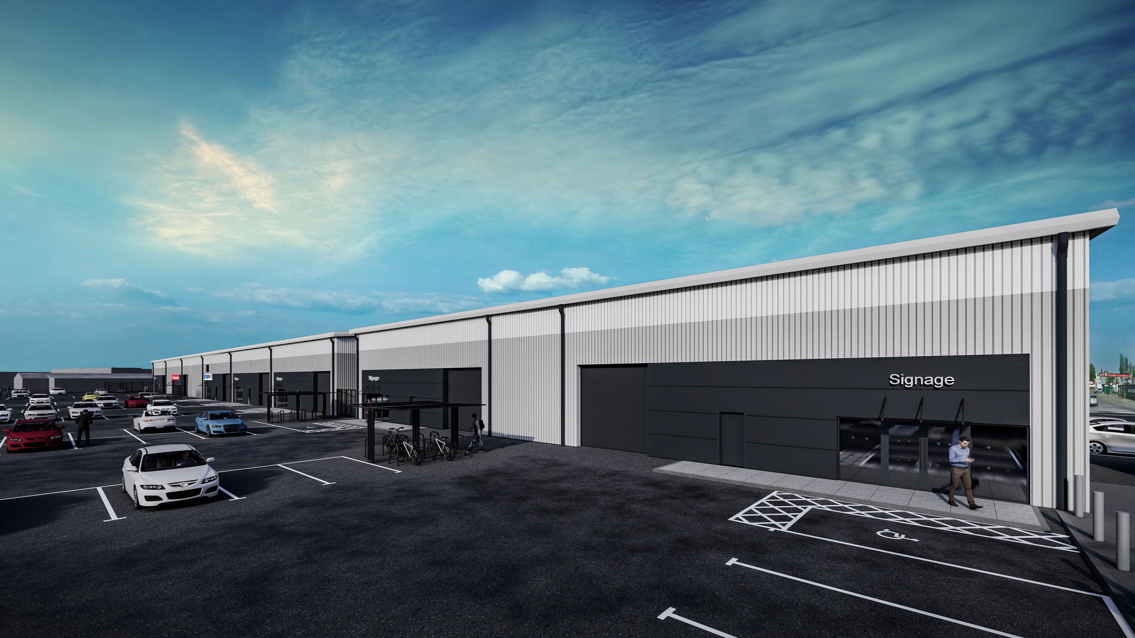 Fierce demand for small and mid box space | Logistics Manager - Vimarsana News