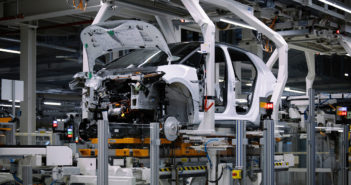 VW builds supply chain efficiency through industry-wide data exchange