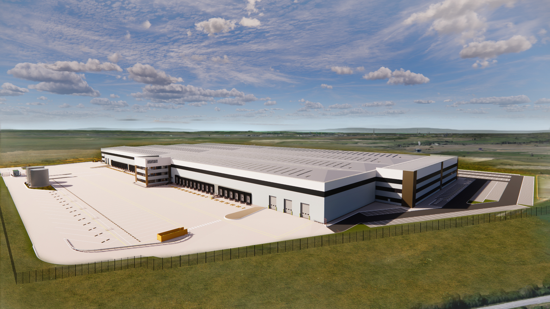 Made.com doubles space at London Gateway | Logistics Manager - Vimarsana News