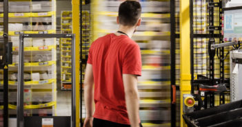 Amazon unveils European operations ‘innovation lab’