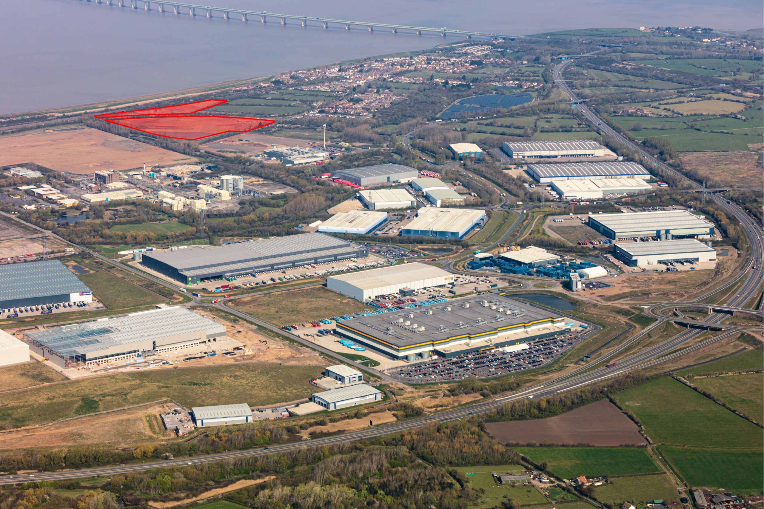 Tungsten Properties buys 25 acres in Avonmouth for £11m Logistics Manager
