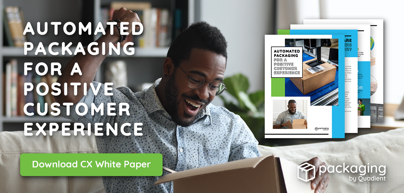 Automated packaging for a positive Customer Experience - Vimarsana News