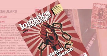 Logistics Manager Magazine May 2021