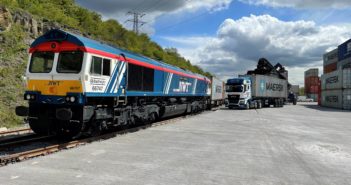 Maersk partners with GBRf for 2 year deal
