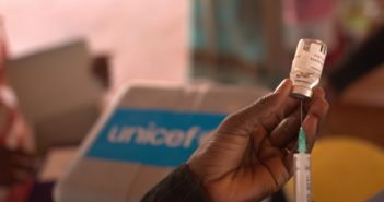 DP World and UNICEF send critical medical supplies to help fight Covid-19 in India