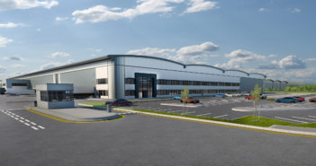 Merseyside 1 million ft2 scheme approved