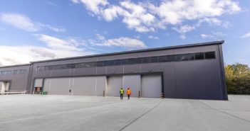 APC opens Fareham depot