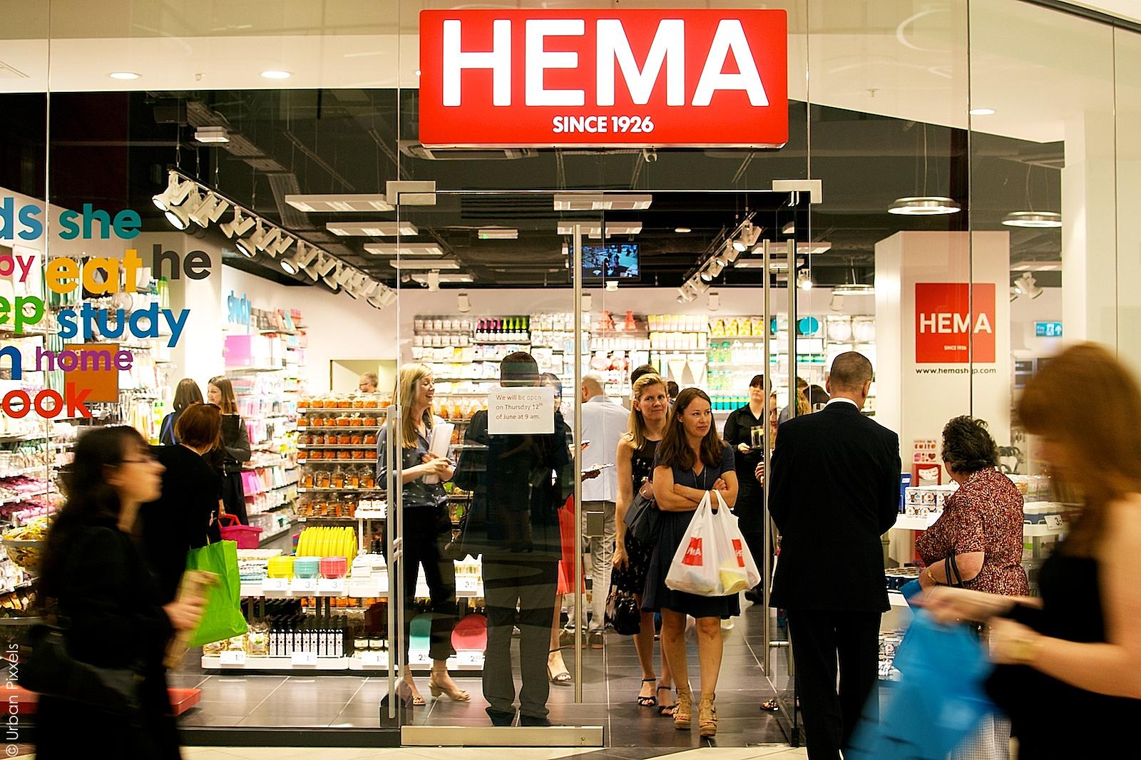 HEMA buttons up omnichannel supply chain transformation with Blue Yonder - Vimarsana News