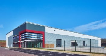 Fleet management firm secures Midlands warehouse