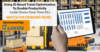 On Demand: Using AI-Based Travel Optimisation To Double Productivity – Inside Stories From Three DCs