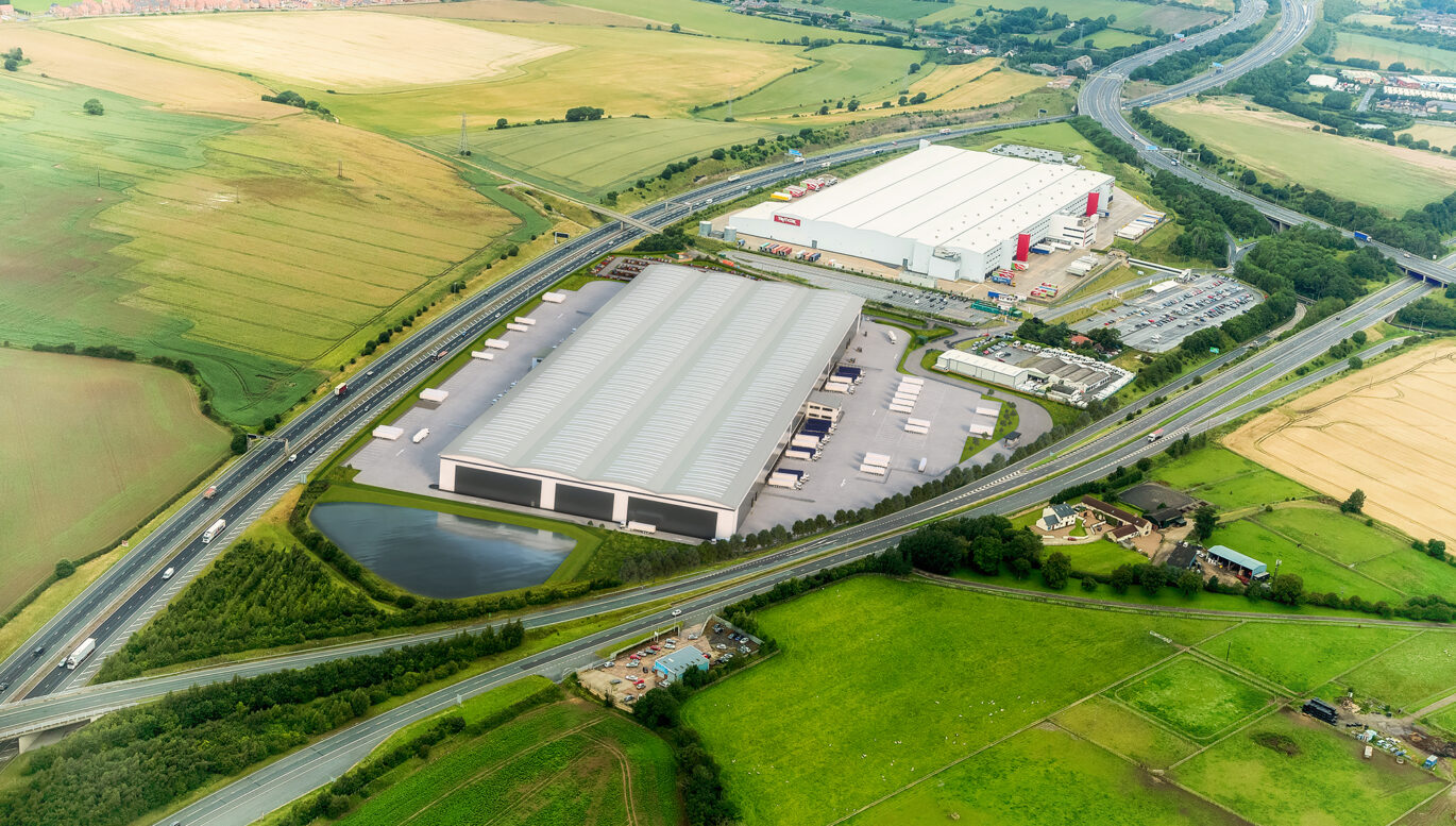Online retailer snaps up West Yorkshire mega shed - Vimarsana News