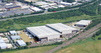 Logicor wins approval for 360,000ft2 warehouse scheme in Widnes