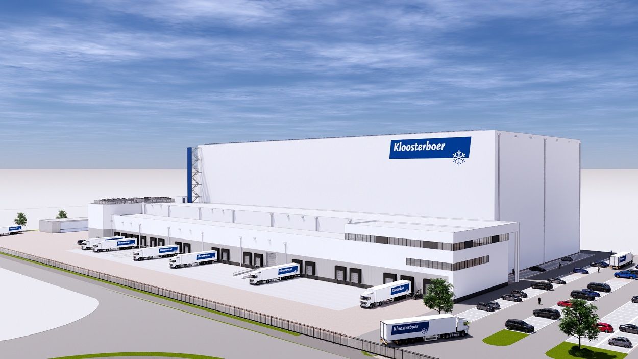 Lineage Logistics announces acquisition of Kloosterboer Group - Vimarsana News