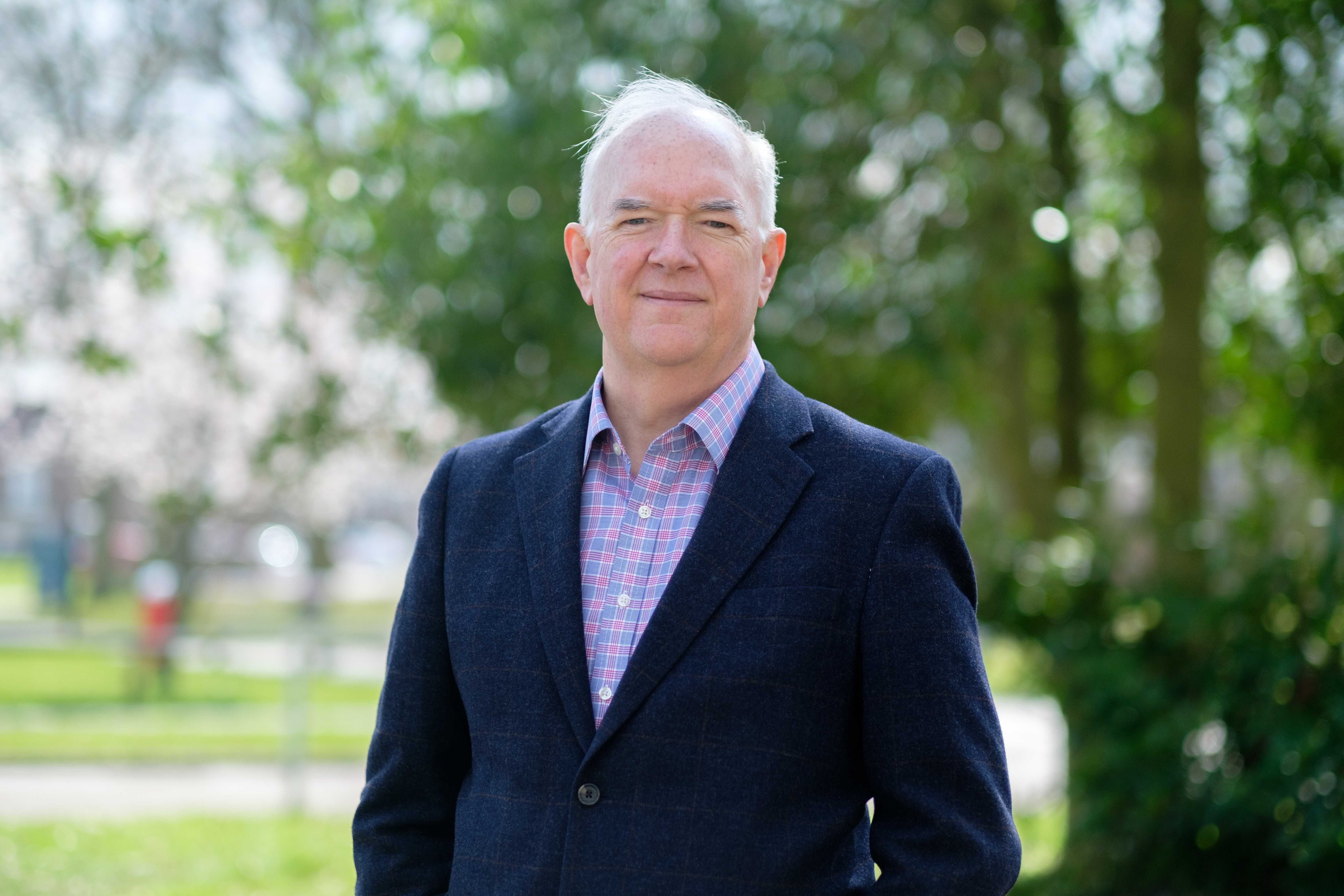 Meet the speakers: Pόl Sweeney, Vice President Sales EMENA Fleet at Descartes - Vimarsana News