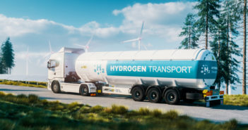 MITEI researchers build a supply chain model to support the hydrogen economy