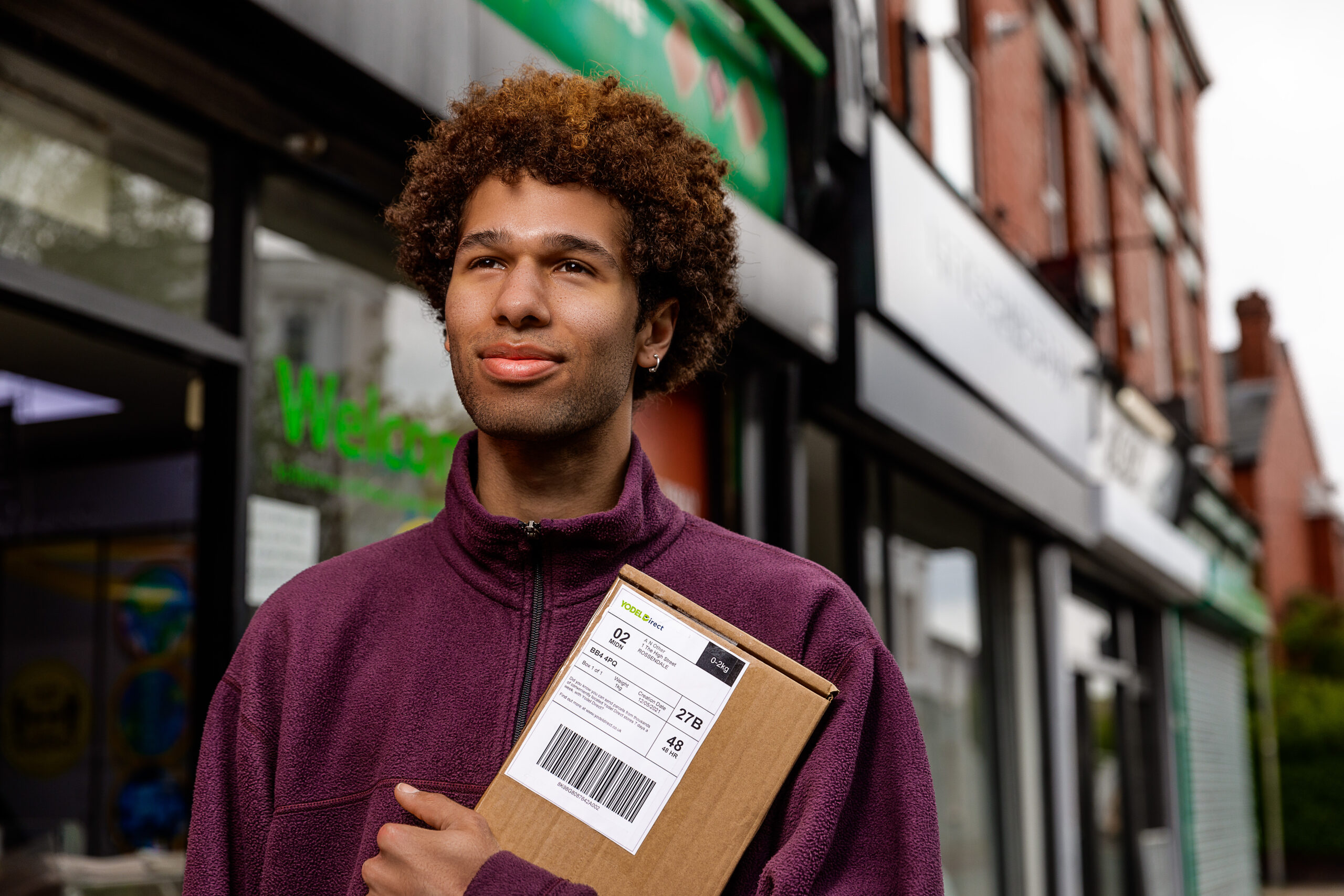 Yodel launches Yodel Direct, a new consumer to consumer service