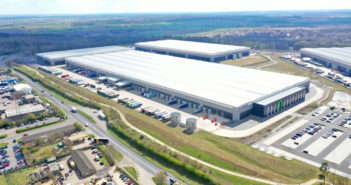 Eddie Stobart pre-lets Doncaster mega shed