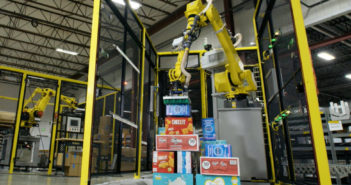 Non-uniform automation challenges addressed by Pearson and Plus One Robotics
