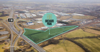 Developer announces 400,000ft2 of space at Scotland’s Eurocentral development