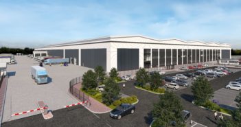 JD Sports bets on Derby big shed