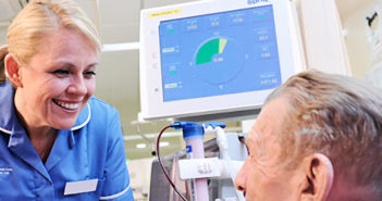 UPS Healthcare announces agreement with Fresenius Medical Care, expanding service in the UK