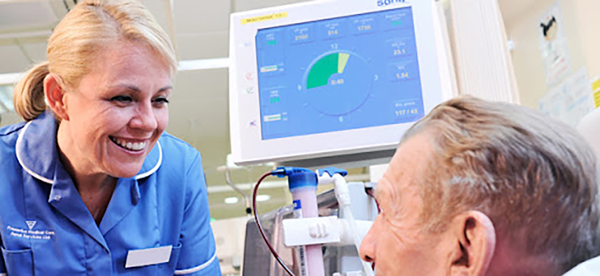 UPS Healthcare announces agreement with Fresenius Medical Care