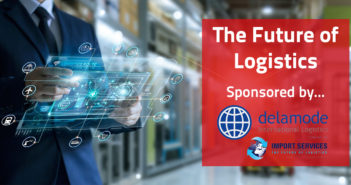 On Demand; The Future of Logistics