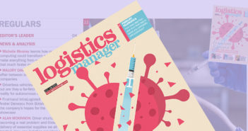 Logistics Manager Magazine July 2021
