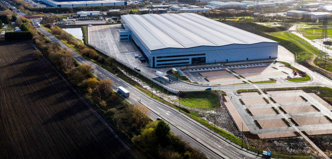 Geodis takes South Yorkshire warehouse Logistics Manager