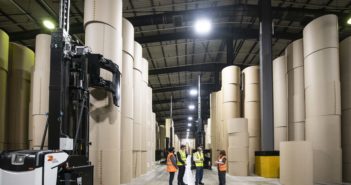 DS Smith invests in robot workforce