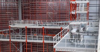Europa Warehouse invests millions in automation