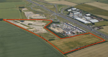 Jaynic appointed to promote 500,000ft2 plus logistics scheme in Cambridgeshire
